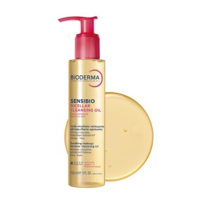 Bioderma Sensibio Λάδι Καθαρισμού Προσώπου 150ml Bioderma Sensibio Λάδι Καθαρισμού Προσώπου 150ml