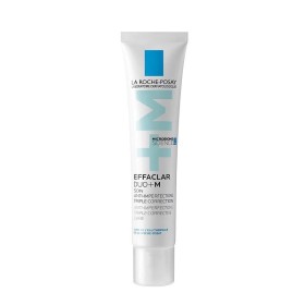 La Roche Posay Effaclar Duo+m Διορθωτική Κρέμα κατά των Ατελειών 40ml La Roche Posay Effaclar Duo+m Διορθωτική Κρέμα κατά των Ατελειών 40ml