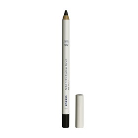 Korres Solid Color Eyeliner Pencil Μολύβι Ματιών 01 Black 1.2g