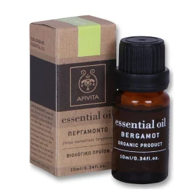 Apivita Essential Oil Αιθέριο Έλαιο Περγαμόντο 10ml