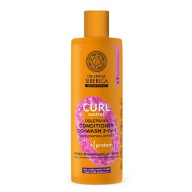 Natura Siberica Oblepikha Ο Professional Conditioner Co-Wash 2 σε 1 για Μπούκλες 400ml