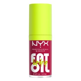 NYX PROFESSIONAL MAKE UP Fat Oil Lip Drip Newsfeed Ενυδατικό Lip Gloss για Λάμψη & Προστασία 4.8ml