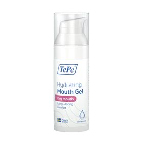 Tepe Hydrating Mouth Gel Τζελ Άμεσης Ανακούφισης από την Ξηροστομία Unflavoured 50ml Tepe Hydrating Mouth Gel Τζελ Άμεσης Ανακούφισης από την Ξηροστομία Unflavoured 50ml