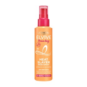 Loreal Elvive Defeat Dream Long Heat Slayer Σπρέι Θερμοπροστασίας Μαλλιών 150ml Loreal Elvive Defeat Dream Long Heat Slayer Σπρέι Θερμοπροστασίας Μαλλιών 150ml