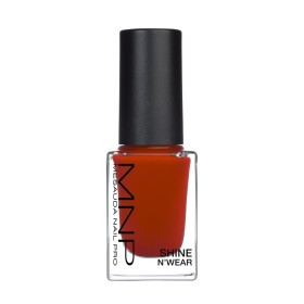 Mesauda Milano Shine Nwear Nail Polish Βερνίκι Νυχιών 208 Aloha 10ml