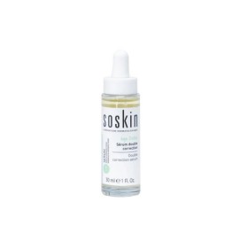 SOSKIN Age Detox Double Correction Serum Ορός Προσώπου για Επιδερμίδες με Σημάδια Πρόωρης Γήρανσης & Ρυτίδες & Ατέλειες 30ml