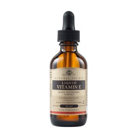 Solgar Liquid Vitamin E για Ουλές & Ραγάδες με Αντιοξειδωτική Δράση 59.2ml Solgar Liquid Vitamin E για Ουλές & Ραγάδες με Αντιοξειδωτική Δράση 59.2ml