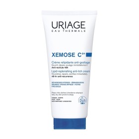 Uriage Xemose C8+ Lipid-replenishing Anti-itch Cream Ενυδατική Κρέμα για Πολύ Ξηρό Δέρμα με Τάση Ατοπίας για Πρόσωπο & Σώμα 200ml
