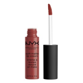 NYX PROFESSIONAL MAKE UP Soft Matte Lip Cream Rome Ματ Κρέμα Χειλιών με Μεγάλη Διάρκεια 8ml