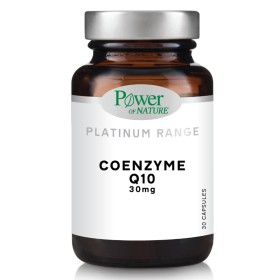 POWER HEALTH Platinum Range Coenzyme Q10 30mg 30 κάψουλες