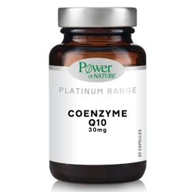 Power Health Platinum Range Coenzyme Q10 30mg 30 Κάψουλες