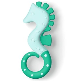 NUK Teething Ring 3m+ Hippocampus Green 1 Piece [10.256.454]