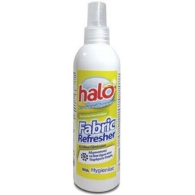 Halo Fabric Refresher & Odour Eliminator Bacterial Neutralizer Αποσμητικό Υφασμάτων 250ml