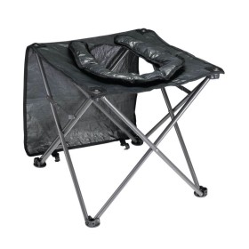 Terramare Oztrail Toilet Chair with Bag Πτυσσόμενη Τουαλέτα