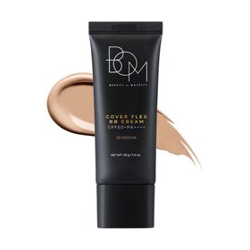 Beauty Of Majesty Cover Flex BB Cream Spf50+ PA++++ Κρέμα Προσώπου Υψηλής Κάλυψης με Χρώμα 05 Mocha 40g Beauty Of Majesty Cover Flex BB Cream Spf50+ PA++++ Κρέμα Προσώπου Υψηλής Κάλυψης με Χρώμα 05 Mocha 40g