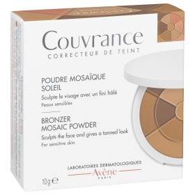 AVENE Couvrance Poudre Mosaique Soleil Multicolor Powder for a Beautiful Look 10g