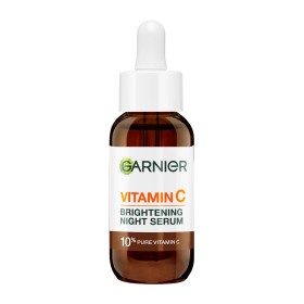 Garnier Vitamin C Night Serum Ορός Νυκτός Προσώπου για Ενυδάτωση & Λάμψη 30ml Garnier Vitamin C Night Serum Ορός Νυκτός Προσώπου για Ενυδάτωση & Λάμψη 30ml
