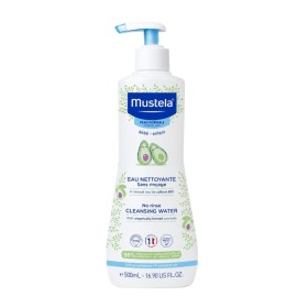 Mustela No-Rinse Cleansing Water Νερό Καθαρισμού χωρίς Ξέβγαλμα 500ml Mustela No-Rinse Cleansing Water Νερό Καθαρισμού χωρίς Ξέβγαλμα 500ml