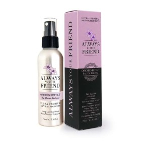 ALWAYS YOUR FRIEND Orchid Effect Perfume 75ml