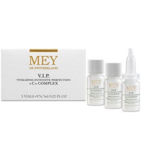 MEY VIP C Complex Antiaging Serum with Vitamin C 3 Ampoules x 6.7ml
