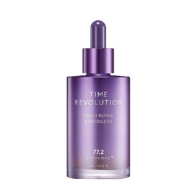 Missha Time Revolution Night Repair Ampoule 5x Ορός Νυκτός Εντατικής Αναδόμησης 50ml Missha Time Revolution Night Repair Ampoule 5x Ορός Νυκτός Εντατικής Αναδόμησης 50ml