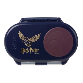 B.Box Harry Potter Snackbox Φαγητοδοχείο με 2 Χωρίσματα για Σνακ 1 Τεμάχιο