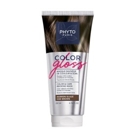 Phyto Paris Color Gloss Μάσκα Περιποίησης & Αναζωογόνησης Χρώματος Iced Brown 200ml Phyto Paris Color Gloss Μάσκα Περιποίησης & Αναζωογόνησης Χρώματος Iced Brown 200ml