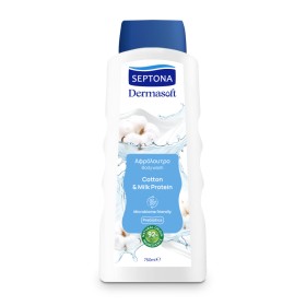 Septona Dermasoft Exotic Αφρόλουτρο με Κρεμώδη Υφή 750ml