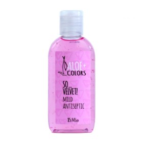 Aloe Colors So Velvet Mild Antiseptic Ήπιο Αντισηπτικό Χεριών 85ml