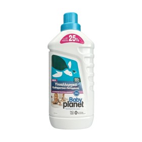 PLANET Baby Υποαλλεργικό Καθαριστικό Πατώματος 1lt [Sticker -25%]