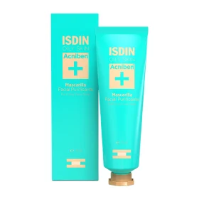 Isdin Acniben Purifying Μάσκα Προσώπου για Καθαρισμό για Λιπαρό/Ακνεϊκό Δέρμα 75ml