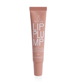 YOUTH LAB  Lip Plump Instant Smoothing & Nourishing Lip Care Lip Gloss για Περιποίηση Χειλιών & Λείανση Γραμμών Nude 10ml