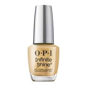 Opi Infinite Shine Βερνίκι Νυχιών Μακράς Διαρκείας 24/7 Carat 15ml