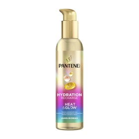 Pantene Moisture Recharge Heat & Glow Leave In Conditioner Ενυδάτωσης για Ξηρά Μαλλιά 135ml Pantene Moisture Recharge Heat & Glow Leave In Conditioner Ενυδάτωσης για Ξηρά Μαλλιά 135ml