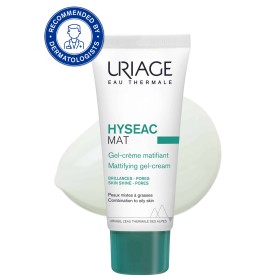 Uriage Hyseac Mat Matifying Emulsion 40ml Uriage Hyseac Mat Matifying Emulsion 40ml