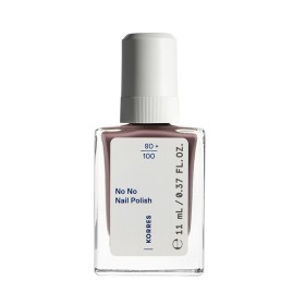 Korres No No Nail Polish Βερνίκι Νυχιών 66 Prune 11ml