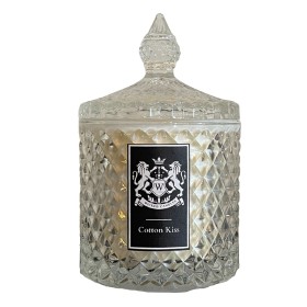 Wicked Candles 6009 Cotton Kiss Αρωματικό Κερί 600g