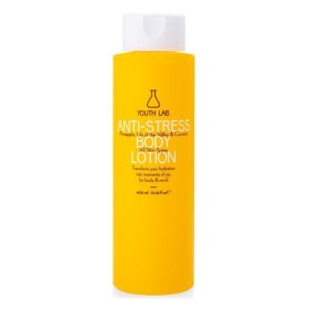 Youth Lab Anti-Stress Body Lotion Γαλάκτωμα Σώματος με Ανανά & Μιγκέ & Καρύδα 400ml