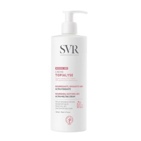 SVR Laboratoire Topialyse 48h Nourishing Shoothing Cream Ενυδατική Κρέμα Προσώπου & Σώματος για Πολύ Ξηρό έως Ατοπικό Δέρμα 400ml SVR Laboratoire Topialyse 48h Nourishing Shoothing Cream Ενυδατική Κρέμα Προσώπου & Σώματος για Πολύ Ξηρό έως Ατοπικό Δέρμα 400ml