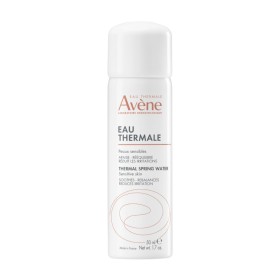 Avène Spray Ιαματικού Νερού με Καταπραϋντικές & Αντι-Ερεθιστικές Ιδιότητες 50ml