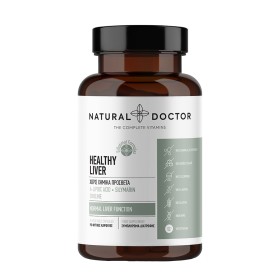 Natural Doctor Healthy Liver για τη Σωστή Λειτουργίο του Ήπατος 90 Κάψουλες Natural Doctor Healthy Liver για τη Σωστή Λειτουργίο του Ήπατος 90 Κάψουλες