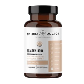 Natural Doctor Healthy Lipid Πολυβιταμίνη 90 Κάψουλες