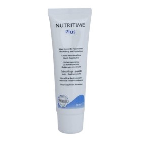 Synchroline Nutritime Plus Θρεπτική Κρέμα Προσώπου για Ξηρή Επιδερμίδα 50ml Synchroline Nutritime Plus Θρεπτική Κρέμα Προσώπου για Ξηρή Επιδερμίδα 50ml