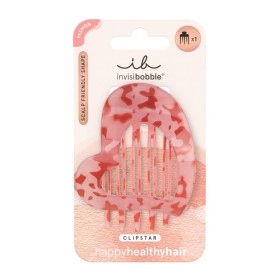 Invisibobble Clipstar Lovers Hug Scalp Friendly Shape Κλάμερ για Λεπτά & Κανονικά Μαλλιά 1 Τεμάχιο Invisibobble Clipstar Lovers Hug Scalp Friendly Shape Κλάμερ για Λεπτά & Κανονικά Μαλλιά 1 Τεμάχιο