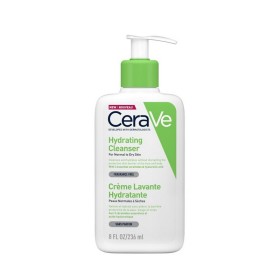 Cerave Hydrating Cleanser Κρέμα Καθαρισμού Προσώπου & Σώματος 236ml