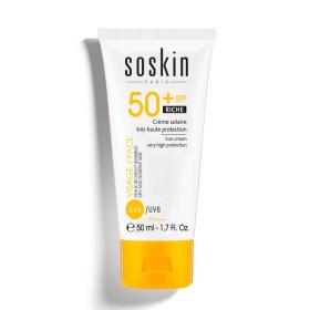Soskin Sun Guard Spf50+ Rich Cream 50ml Soskin Sun Guard Spf50+ Rich Cream 50ml