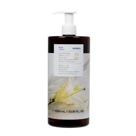 Korres Νερόλι & Κρίνος Αφρόλουτρο σε Gel 1000ml Korres Νερόλι & Κρίνος Αφρόλουτρο σε Gel 1000ml