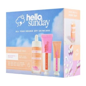 Hello Sunday Promo The Essential One Set - Βάλσαμο Χειλιών 15ml & Κρέμα Χεριών 30ml & Ενυδατικός Ορός SPF50 30ml Hello Sunday Promo The Essential One Set - Βάλσαμο Χειλιών 15ml & Κρέμα Χεριών 30ml & Ενυδατικός Ορός SPF50 30ml