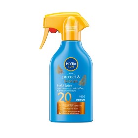 NIVEA Sun Protect & Bronze Sun Spray SPF20 Αντιηλιακό Spray 270ml