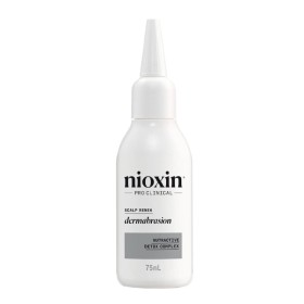 Nioxin Dermabrasion Scalp Treatment Θεραπεία Αποτοξίνωσης του Τριχωτού της Κεφαλής 75ml